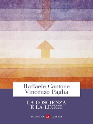 cover image of La coscienza e la legge